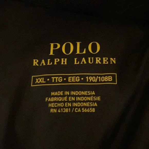 Polo unisex parka 2022 - Picture 7 of 7
